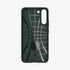 ACS03915 - Galaxy S22 Ultra 5G Case Liquid Air in black showing the back
